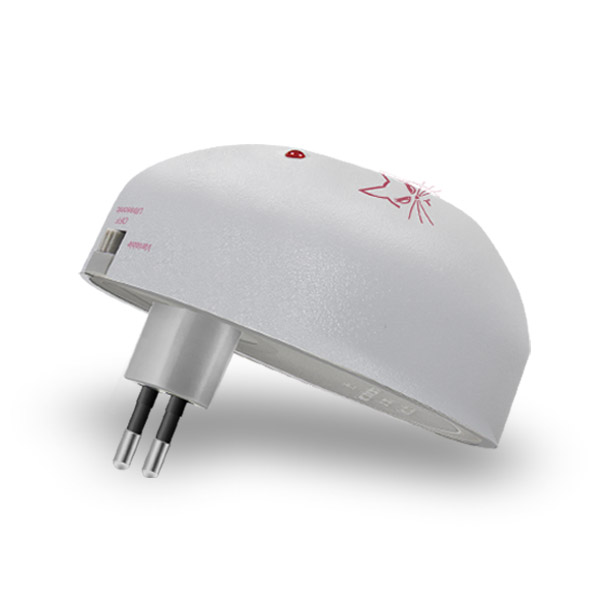 AOSION®  Indoor Plug In Ultrasonic Mouse Repeller (AN-A320)